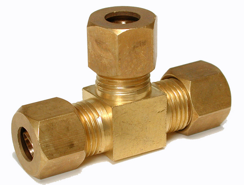 Compression fittings