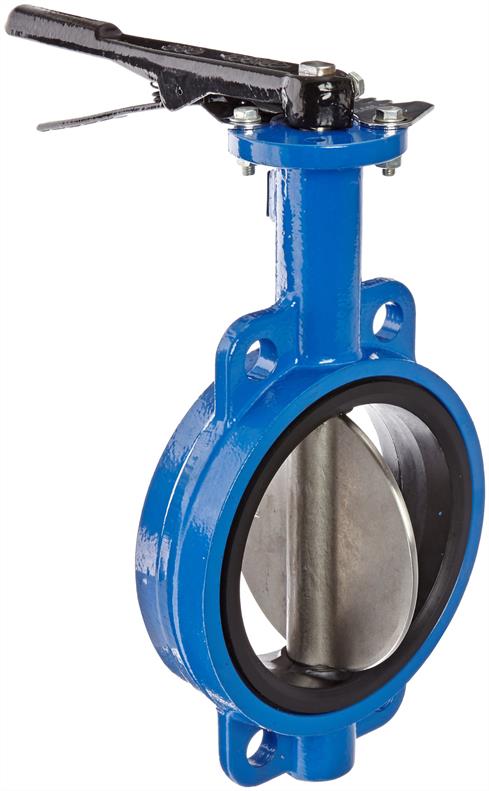 Industrial valves